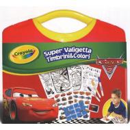 Valigetta Stampini & Colori Cars 2