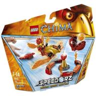Fossa infernale - Lego Legends of Chima (70155)