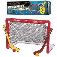 Street hockey - porta da hockey con bastoni (705100011)