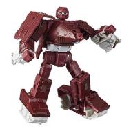 Transformers Wfc Kcc Warpath Dlx Af