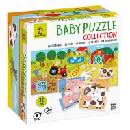La fattoria. Baby puzzle collection (7476)