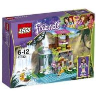 Salvataggio alle cascate tropicali - Lego Friends (41033)