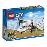 Aereo-ambulanza - Lego City Great Vehicles (60116)