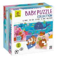 Il mare. Baby puzzle collection (7477)