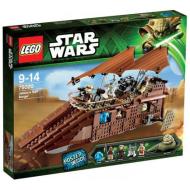 Jabbas Sail Barge - Lego Star Wars (75020)