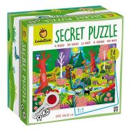 Il bosco. Secret puzzle (74785)