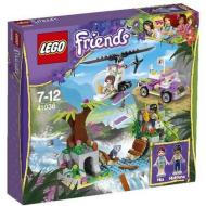 Salvataggio al ponte della giungla - Lego Friends (41036)