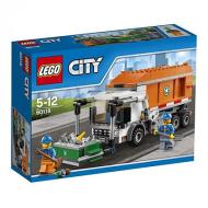 Camioncino della spazzatura - Lego City Great Vehicles (60118)