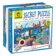 Il mare. Secret puzzle (7479)