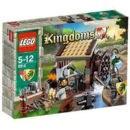 LEGO Kingdoms - Attacco all'officina del maniscalco (6918)