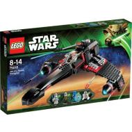 JEK-14s Stealth Starfighter - Lego Star Wars (75018)