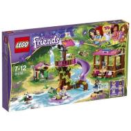 Base di soccorso tropicale - Lego Friends (41038)