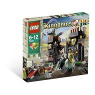 LEGO Kingdoms - Fuga dalla prigione del Dragone (7187)
