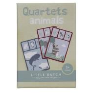 Quartets gioco di carte - Animali (LD4481)