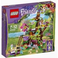 Rifugio nella giungla - Lego Friends (41059)