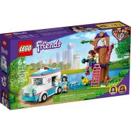L'ambulanza della clinica veterinaria - Lego Friends (41445)