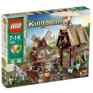 LEGO Kingdoms - Attacco al mulino (7189)
