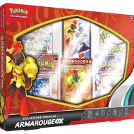 Pokemon collezione Armarouge ex