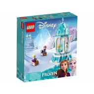 La giostra magica di Anna ed Elsa - Lego Disney Princess (43218)