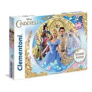 Cinderella Puzzle 500 pezzi Round (30485)