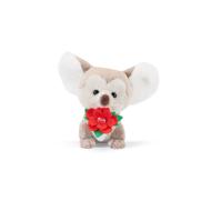 Sw Col Koala Fiori Rossi XXS (55486)