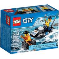Fuga con gli pneumatici - Lego City Police (60126)