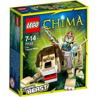 Animale Leggendario Laval - Lego Legends of Chima (70123)
