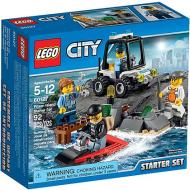 Starter set polizia dell'isola - Lego City Police (60127)
