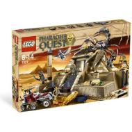 LEGO Pharaohs Quest - La piramide dello scorpione (7327)