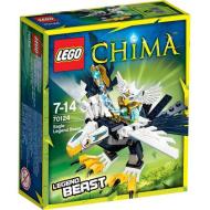 Animale Leggendario Eris - Lego Legends of Chima (70124)