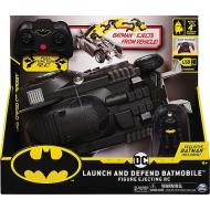Batmobile Launch Defender