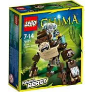 Animale Leggendario Gorzan - Lego Legends of Chima (70125)