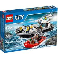 Motoscafo della Polizia - Lego City Police (60129)