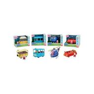PMS Mini Racerz – 12 Sortierte Figuren In Überraschungsbällen (1 Zufällig), Mit Rückzugsperre, Ca. 6 Cm
