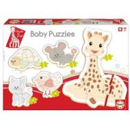 Puzzle Educa Baby Sophie (21189038)