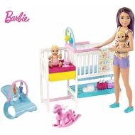 Barbie Playset Skipper Nurserie (GFL38)