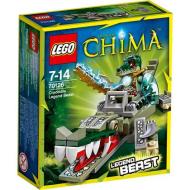 Animale Leggendario Cragger - Lego Legends of Chima (70126)