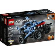 Monster Jam Megalodon - Lego Technic (42134)