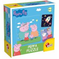 Peppa Pig Games - Peppa Puzzle (64915)