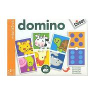 Domino Animali E Punti (63491)