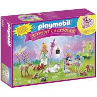 Calendario dell'Avvento Regno delle fate Playmobil (5492)