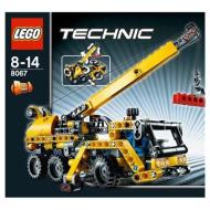 LEGO Technic - Mini gru mobile (8067)
