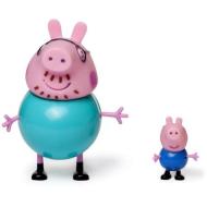 Papà Pig e George (CCP01470)