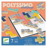 Polyssimo challenge DJ08493