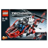LEGO Technic - Elicottero di salvataggio (8068)