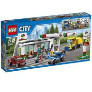 Stazione di servizio - Lego City (60132)