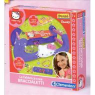 La fabbrica dei braccialetti Hello Kitty