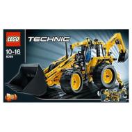 LEGO Technic - Scavatrice (8069)