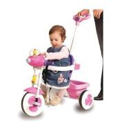 Triciclo 1495-RS  Baby Rosa