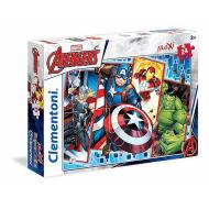 The Avengers Maxi 24 pezzi (24495)